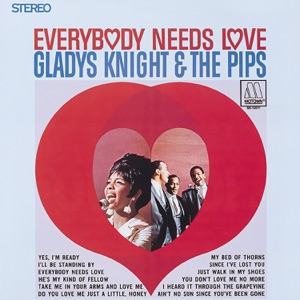 Gladys Knight & The Pips - I Heard It Through the Grapevine - Line Dance Choreographer