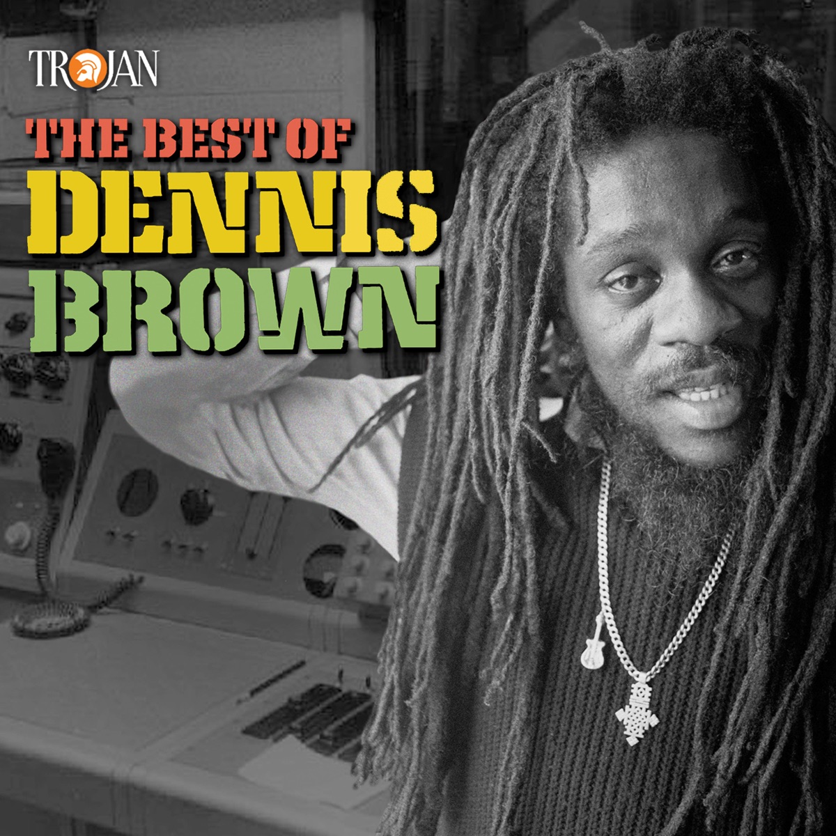 Dennis Brown In Dub - デニス・ブラウンのアルバム - Apple Music