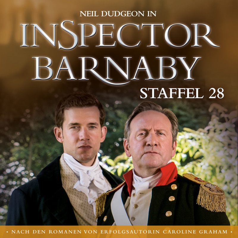 Inspector Barnaby, Staffel 28