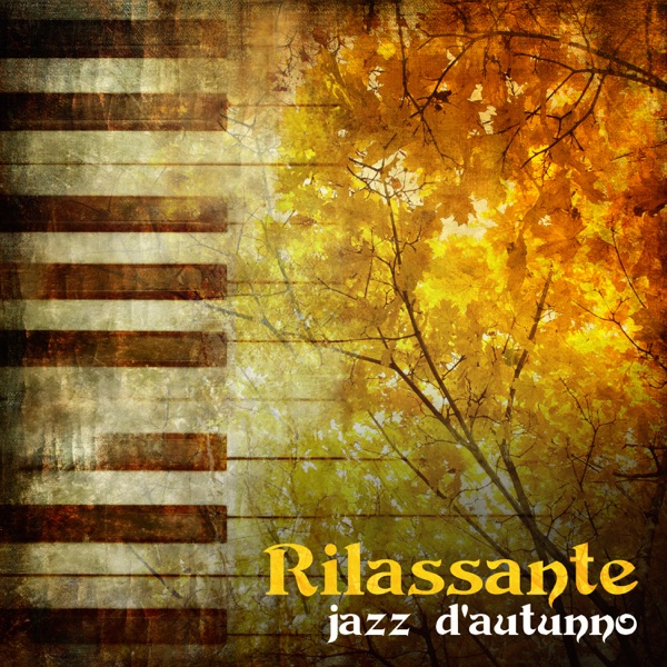 Rilassante jazz d'autunno: Musica jazz strumentale di sottofondo, Pianoforte romantico nelle serate fresche