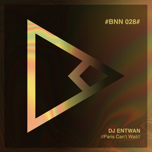 Paris Can't Wait - Single