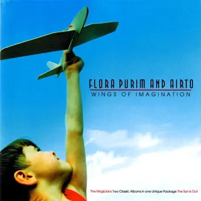 Wings Of Imagination - Flora Purim Wings Of Imagination - Flora Purim