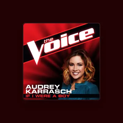 Listen to Audrey Karrasch, watch music videos, read bio, see tour dates & more!
