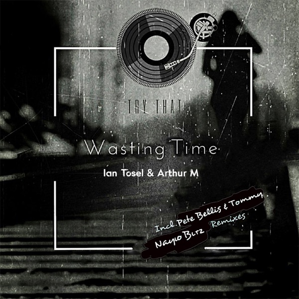 Wasting Time - EP