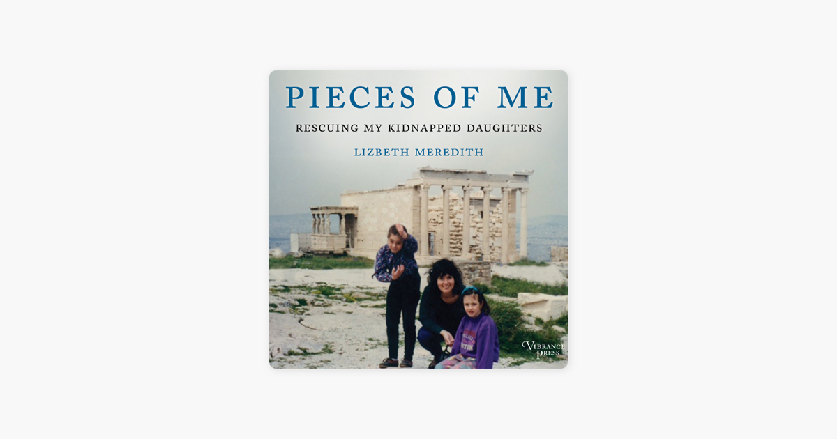Pieces of Me by Lizbeth Meredith - Audiobook 