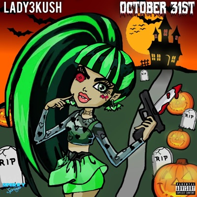October 31st - Single