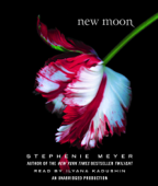 New Moon (Unabridged) - Stephenie Meyer Cover Art