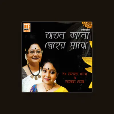 Listen to Anwesha Ghosh, watch music videos, read bio, see tour dates & more!