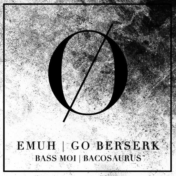 Go Berserk - Single