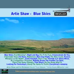 Blue Skies - Artie Shaw