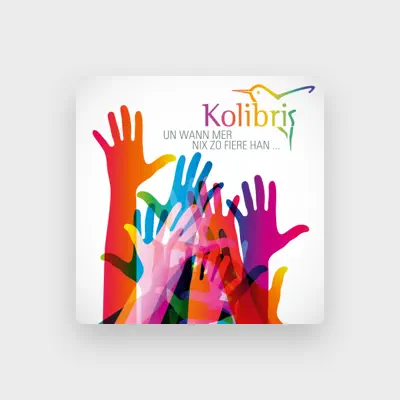 Listen to Kolibris, watch music videos, read bio, see tour dates & more!