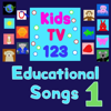 Educational Songs 1 - Kids TV 123