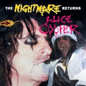 The Nightmare Returns (Live In Detroit 1986) artwork