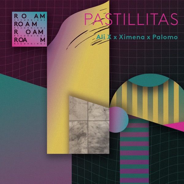 Pastillitas - EP