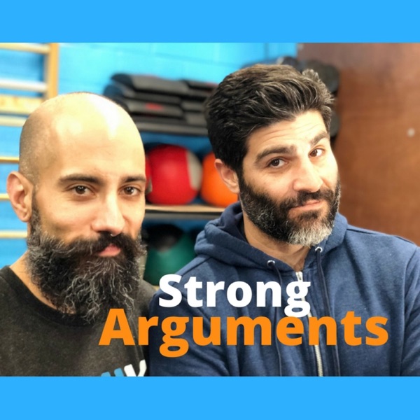 Strong Arguments cover
