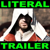Literal Assassin's Creed Trailer - Toby Turner & Tobuscus