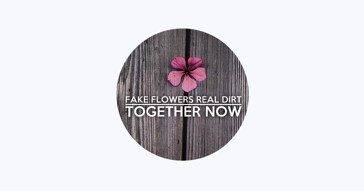 FAKE FLOWERS REAL DIRT  Fake Flowers Real Dirt