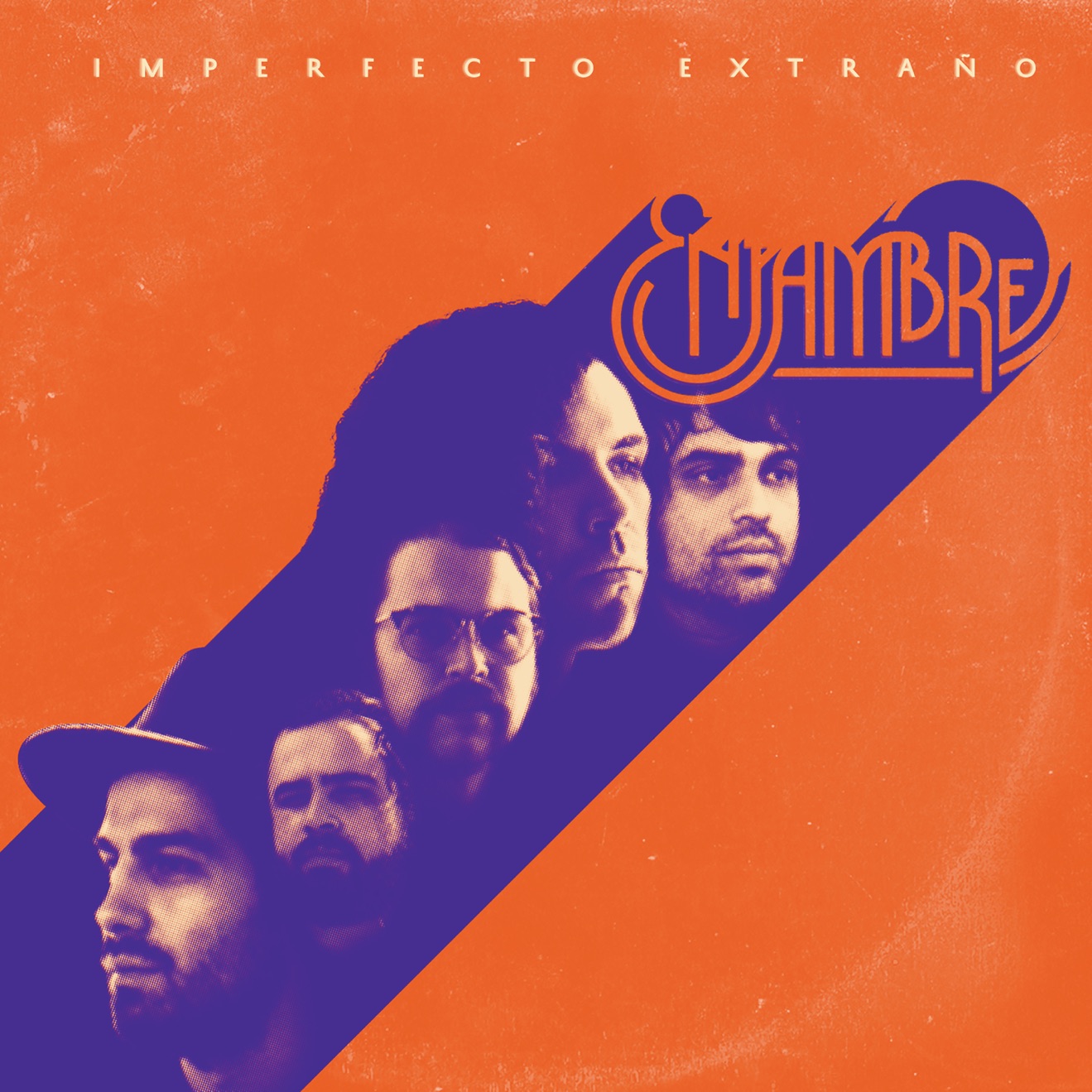Enjambre – Imperfecto Extraño (2017) [iTunes Match M4A]
