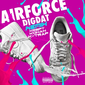 AirForce (feat. Krept & Konan & K-Trap) [Remix]