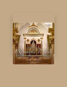 Trio Andrea Palladioを聴いたり、ミュージックビデオを鑑賞したり、経歴やツアー日程などを確認したりしましょう！