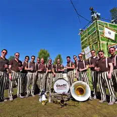 OhnO! Jazzband을(를) 듣고, 뮤직 비디오를 보고, 약력을 읽고, 투어 일정 등을 확인하세요!