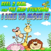 I Like to Move It (feat. The Mad Stuntman) - EP artwork