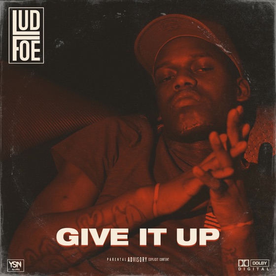 Cover artwork for Give It Up