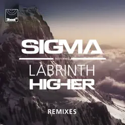 Higher (feat. Labrinth) [Remixes] - EP - Sigma