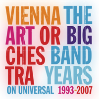 Vienna Art Orchestra - The Big Band Years artwork