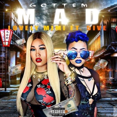 Gottem Mad (feat. 5ive) - Single
