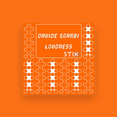 Listen to Davide Sgarbi, watch music videos, read bio, see tour dates & more!