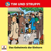 Folge 2: Das Geheimnis der Einhorn - Tim & Struppi