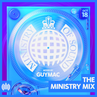 GuyMac - The Ministry Mix Oct '18 (DJ Mix) artwork