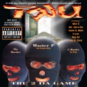 TRU 2 Da Game artwork