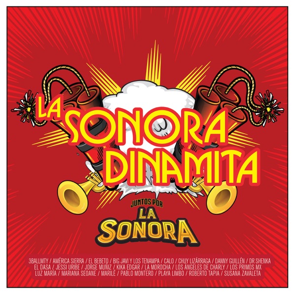 Sonora Dinamita - El Viejo Del Sombrerón (feat. La Morocha)