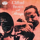 Clifford Brown with Strings artwork