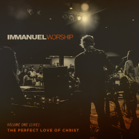 Immanuel Worship - The Perfect Love of Christ, Vol. 1 (Live) artwork