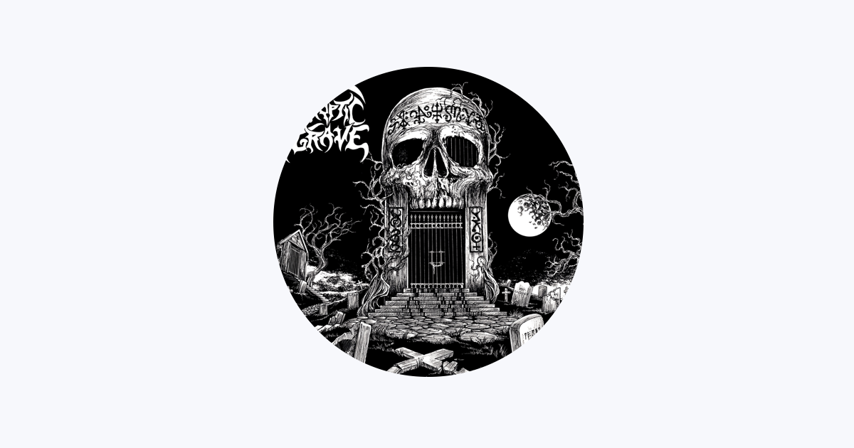 Cryptic Burial - EP - Album by Corpsepit - Apple Music