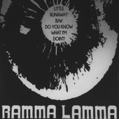 Ramma Lamma - Do You Know What I'm Doing/Hearts Beating