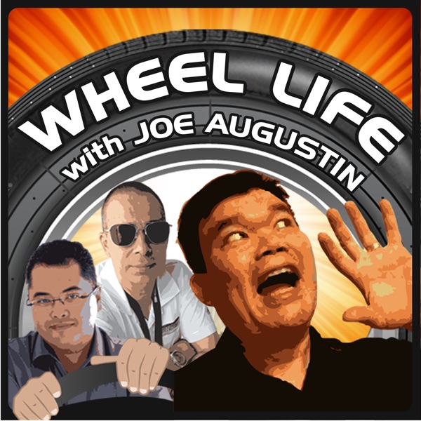 Wheel Life with Joe Augustin cover