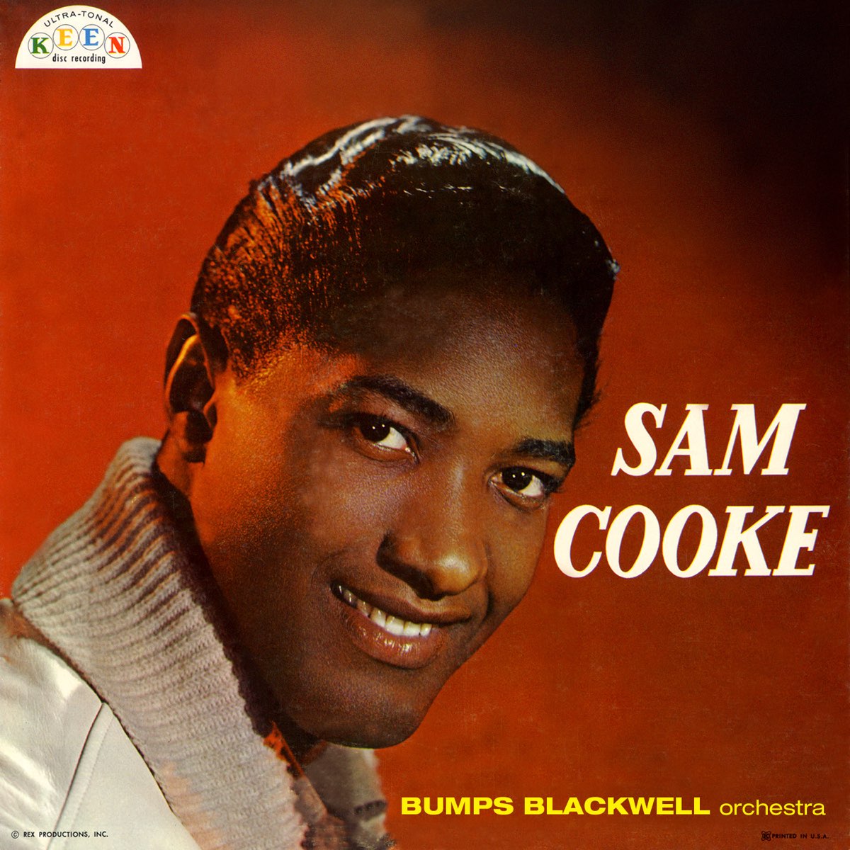 サム・クックの「Sam Cooke」をApple Musicで