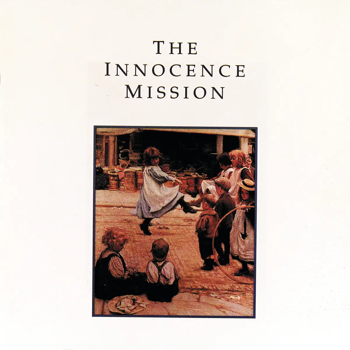 The Innocence Mission - The Innocence Mission (1989) [iTunes Plus AAC M4A]-新房子