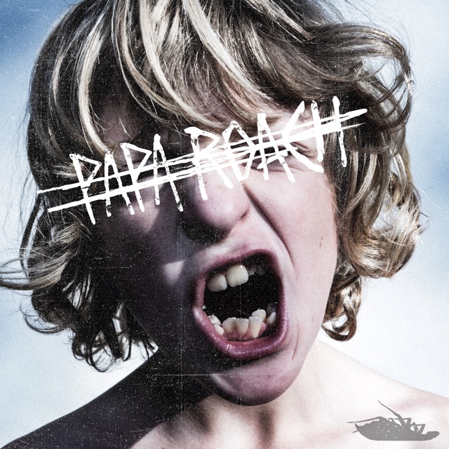 Papa Roach Crooked Teeth Album Cover