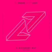 A Different Way (feat. Lauv) [Kayzo Remix] artwork