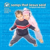 Songs That Jesus Said artwork