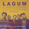 A Gente Nunca Conversou (Ei Moça) [feat. Lagum] - Lagum, Manimal & Lacosh lyrics