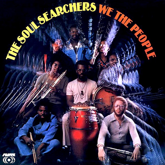 SOUL SEARCHERS / We The People (LP) / Sussex | WAXPEND RECORDS