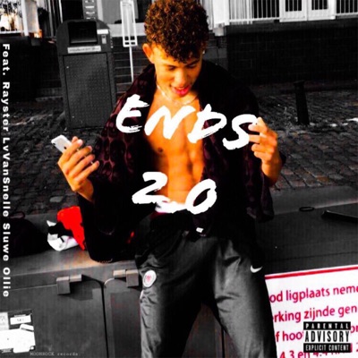 Ends 2.0 (feat. Rayster, Van Snelle & Sluwe Ollie) - Single