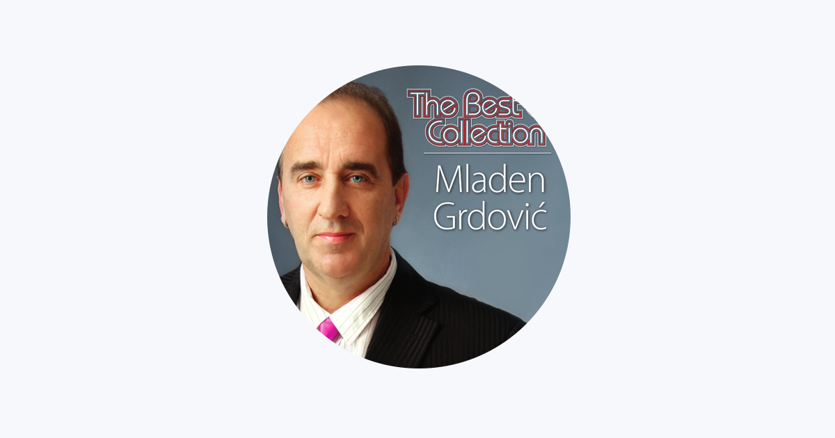 Mladen Grdović - Apple Music
