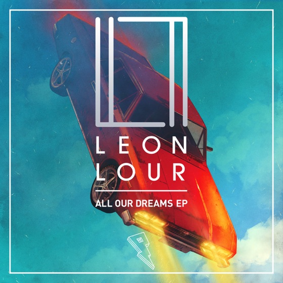 Cover artwork for All Our Dreams